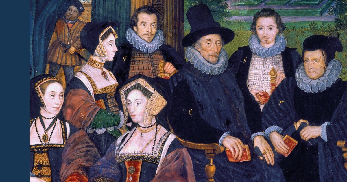 1000 Tudor People | Melita Thomas